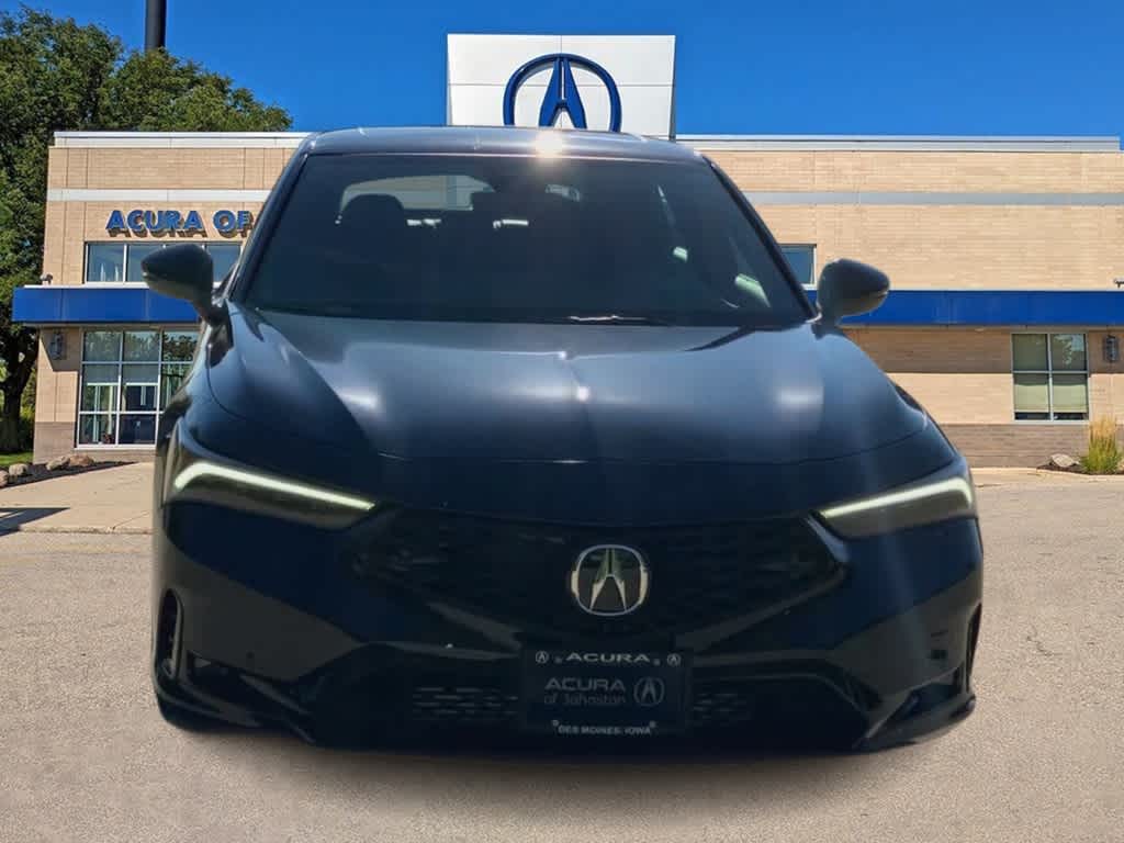 2025 Acura Integra w/A-Spec Technology Package 3