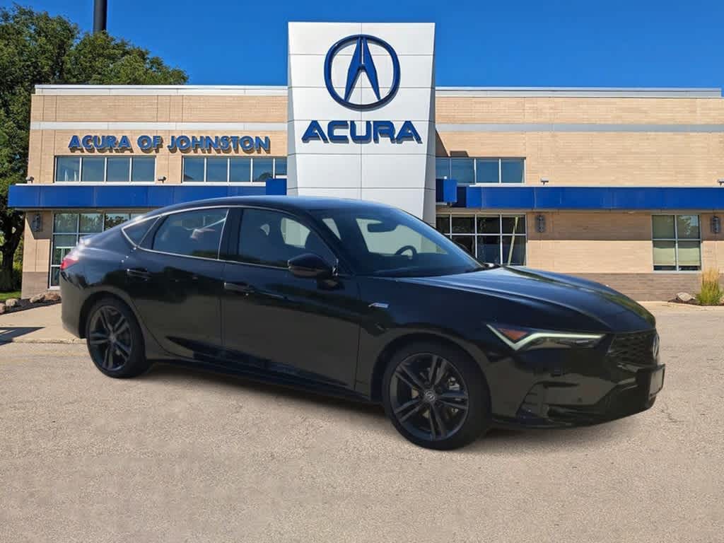 2025 Acura Integra w/A-Spec Technology Package 2