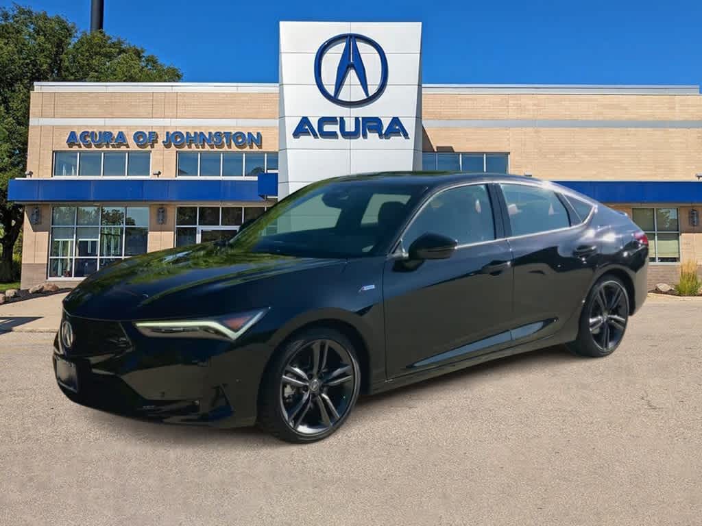 2025 Acura Integra w/A-Spec Technology Package 4