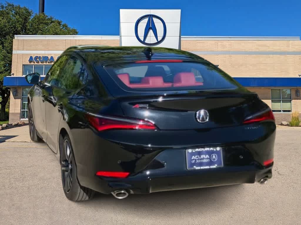 2025 Acura Integra w/A-Spec Technology Package 7