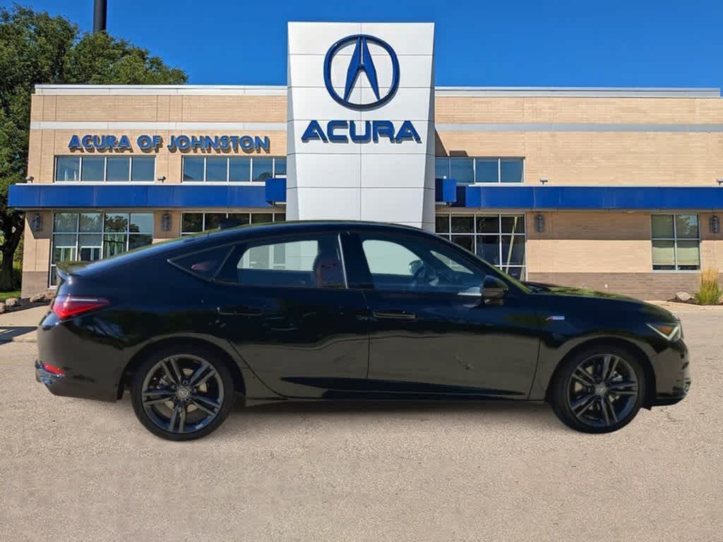 2025 Acura Integra w/A-Spec Technology Package 9