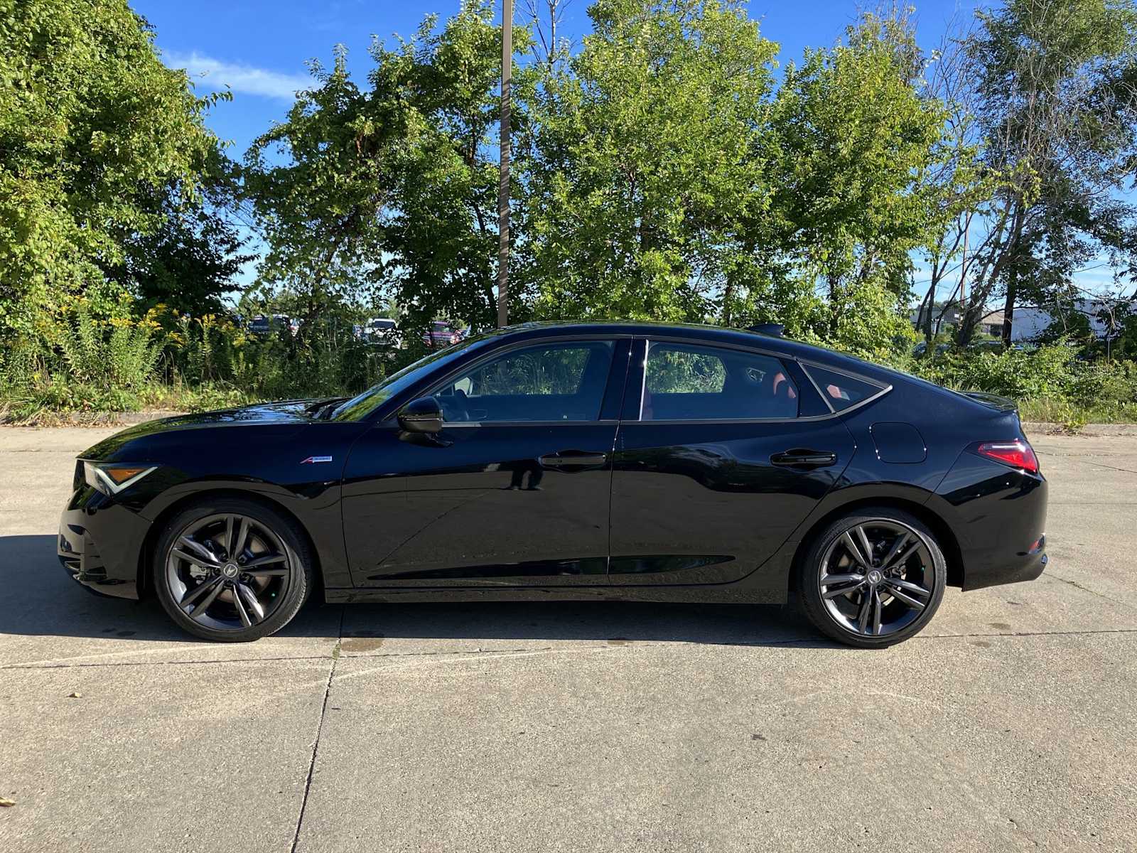 2025 Acura Integra w/A-Spec Technology Package 10