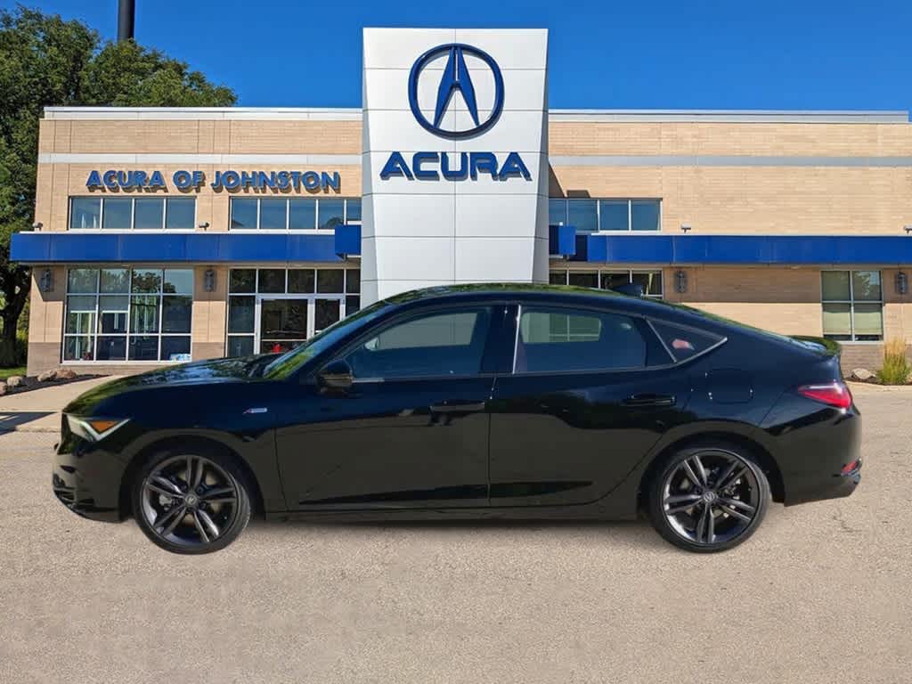 2025 Acura Integra w/A-Spec Technology Package 5