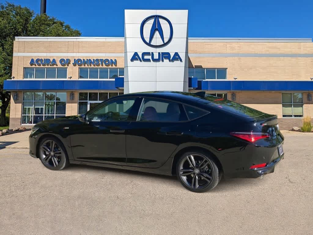 2025 Acura Integra w/A-Spec Technology Package 6