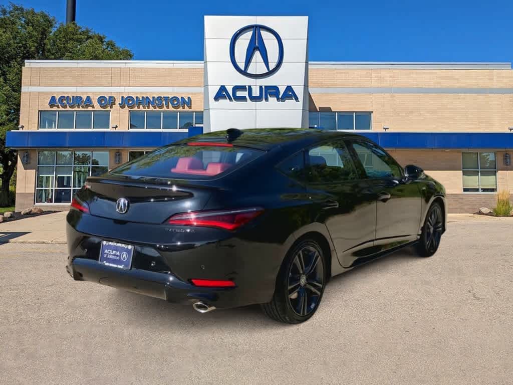 2025 Acura Integra w/A-Spec Technology Package 8