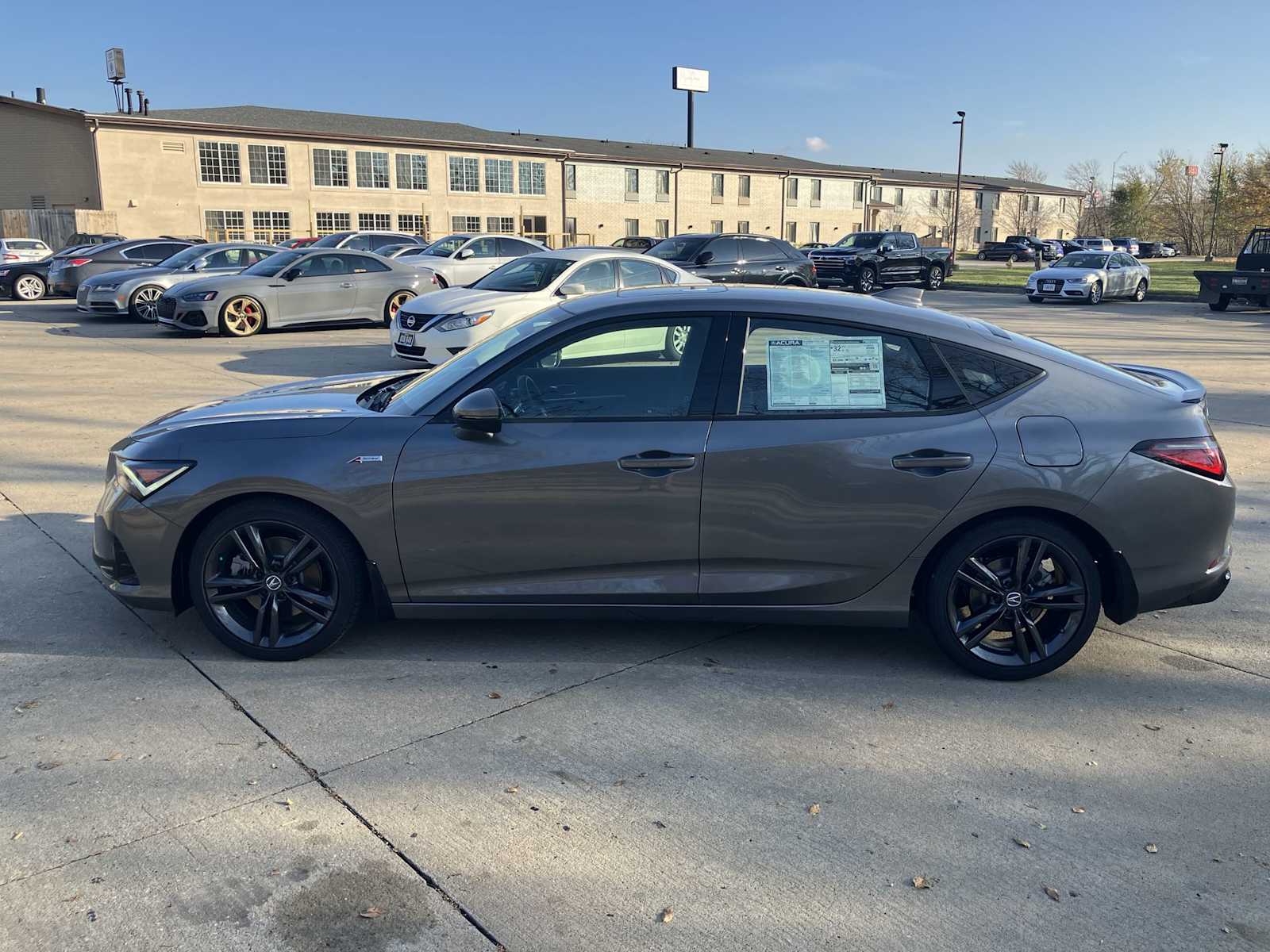 2025 Acura Integra w/A-Spec Technology Package 10