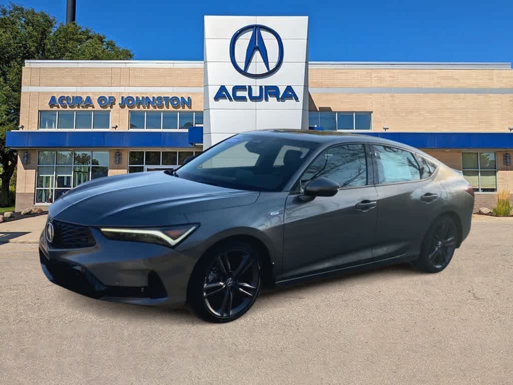 2025 Acura Integra w/A-Spec Technology Package 4