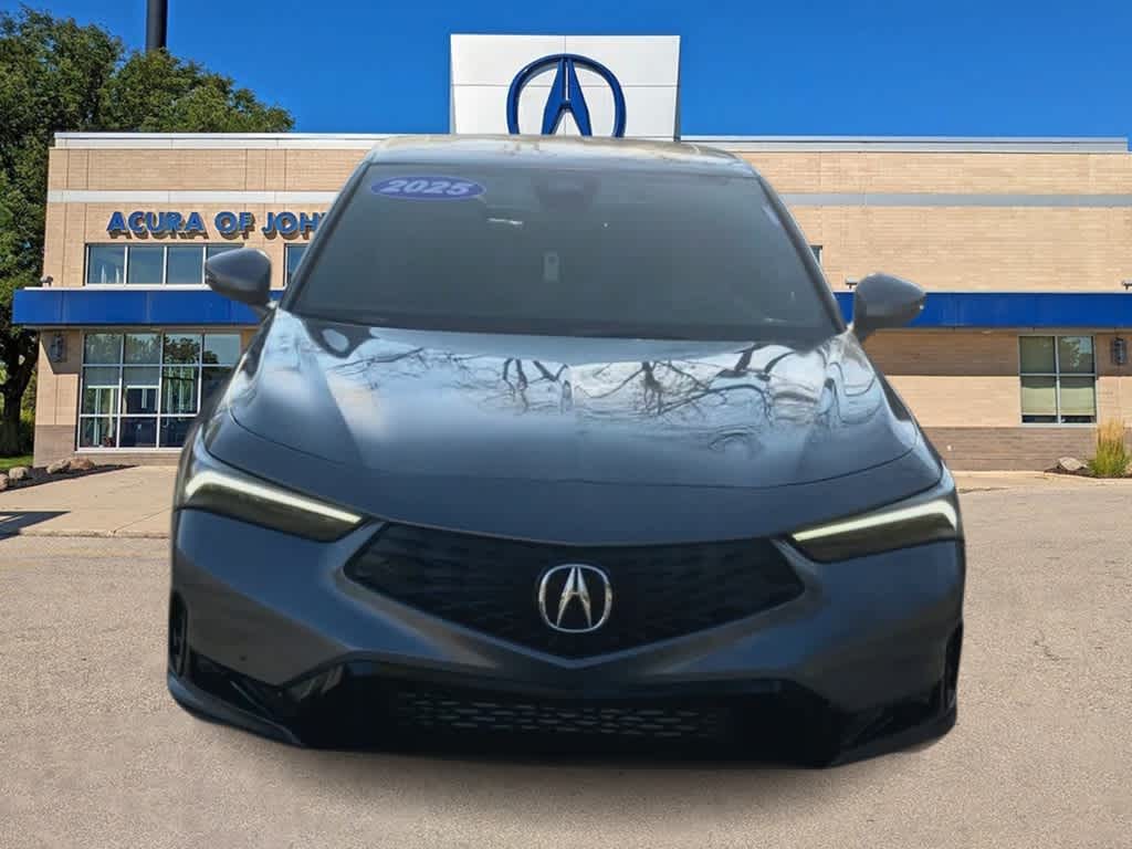 2025 Acura Integra w/A-Spec Technology Package 3