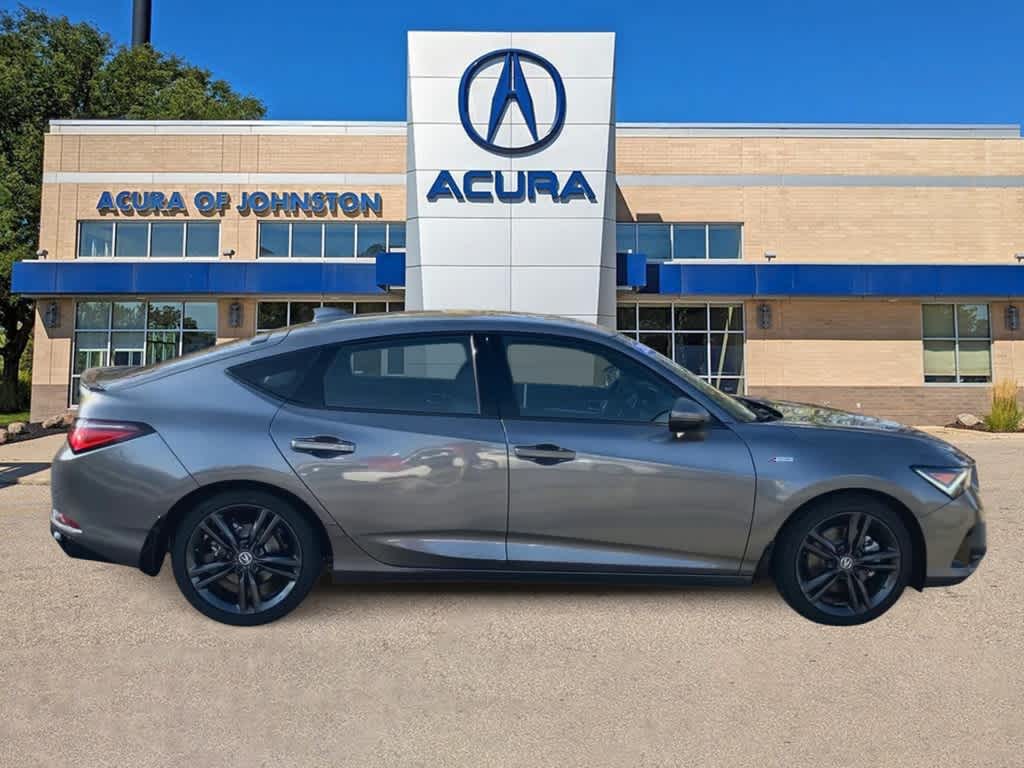 2025 Acura Integra w/A-Spec Technology Package 9