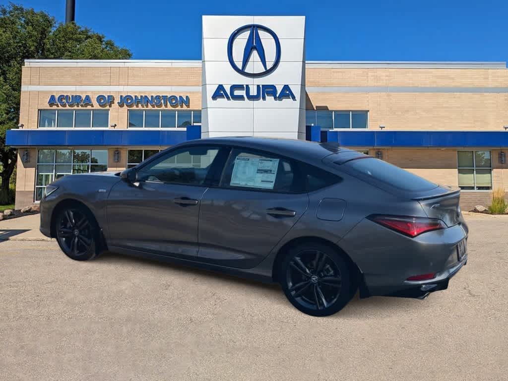 2025 Acura Integra w/A-Spec Technology Package 6