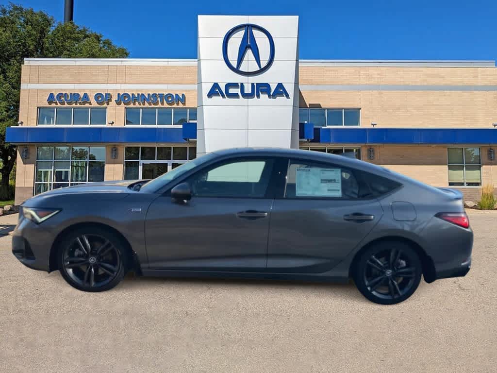 2025 Acura Integra w/A-Spec Technology Package 5