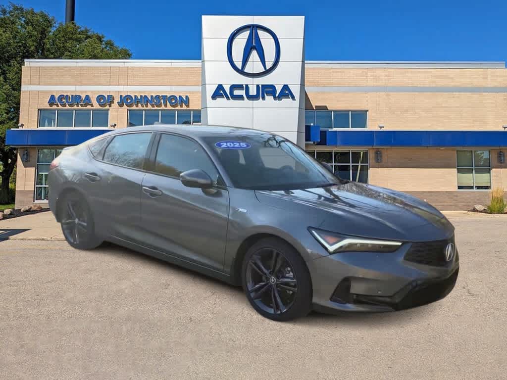 2025 Acura Integra w/A-Spec Technology Package 2