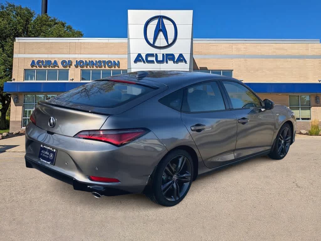 2025 Acura Integra w/A-Spec Technology Package 8