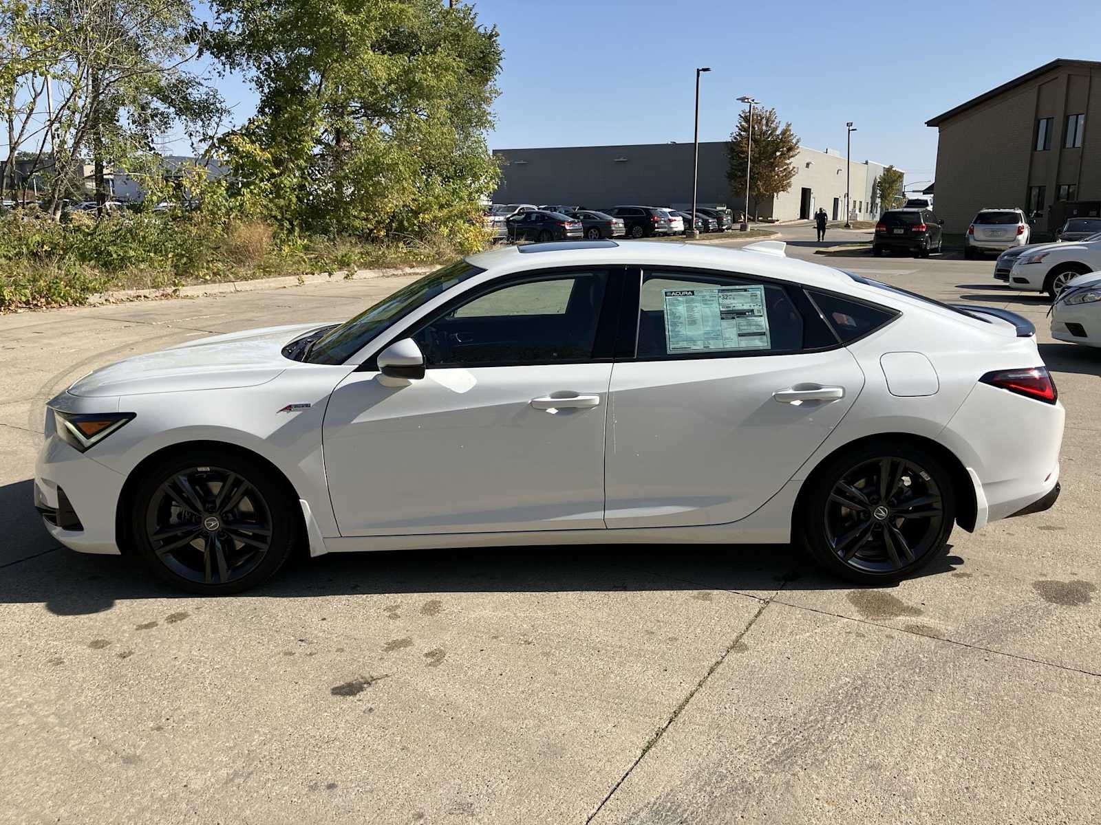 2025 Acura Integra w/A-Spec Technology Package 10