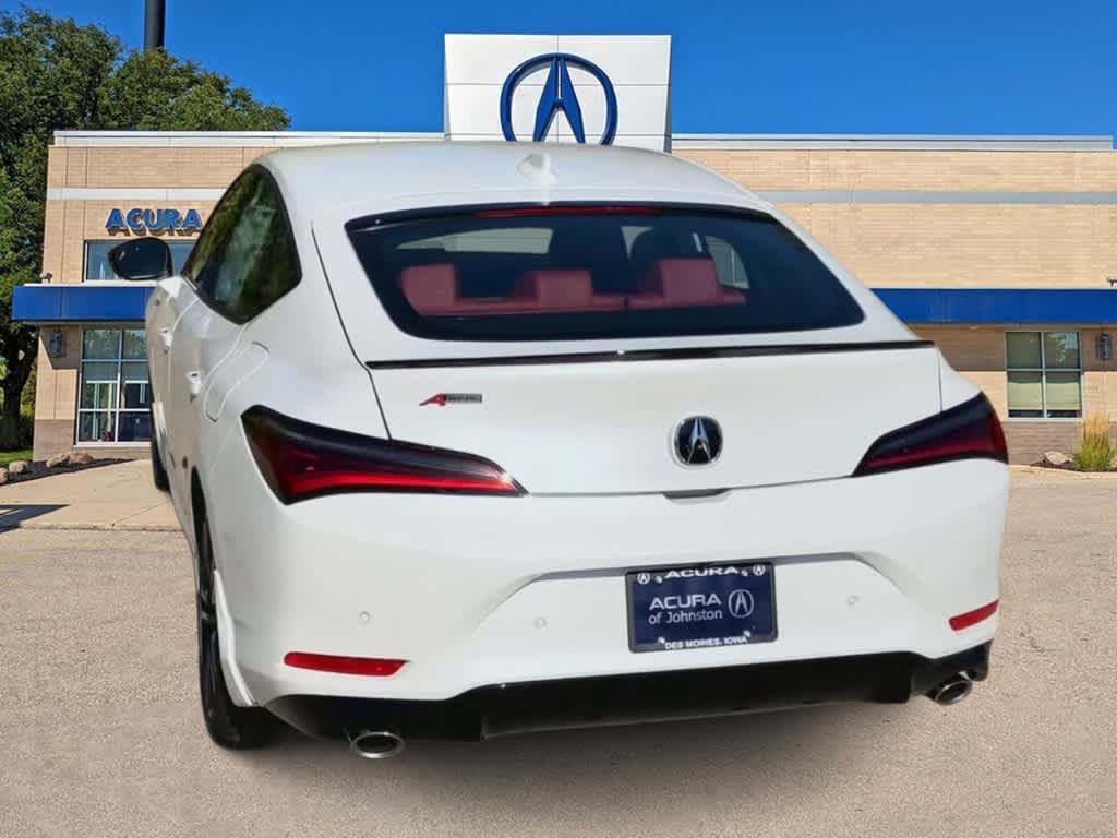 2025 Acura Integra w/A-Spec Technology Package 7