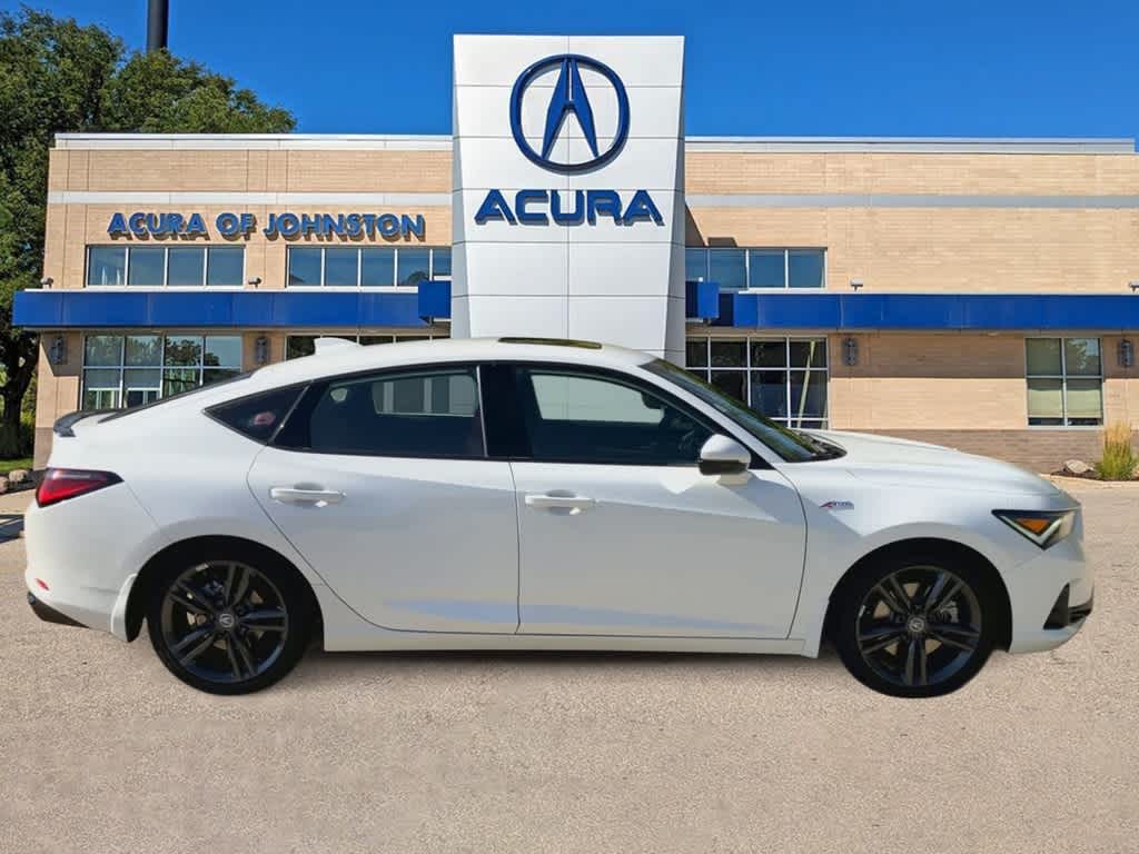 2025 Acura Integra w/A-Spec Technology Package 9