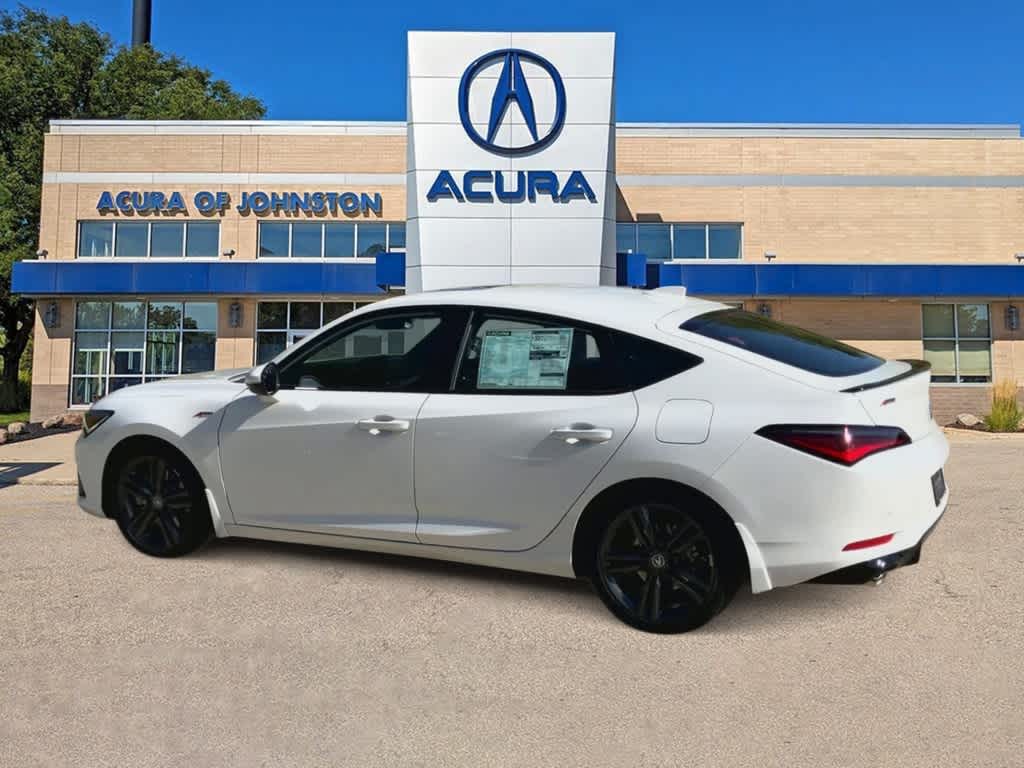 2025 Acura Integra w/A-Spec Technology Package 6