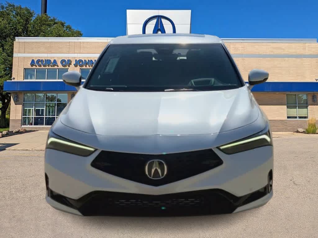 2025 Acura Integra w/A-Spec Technology Package 3