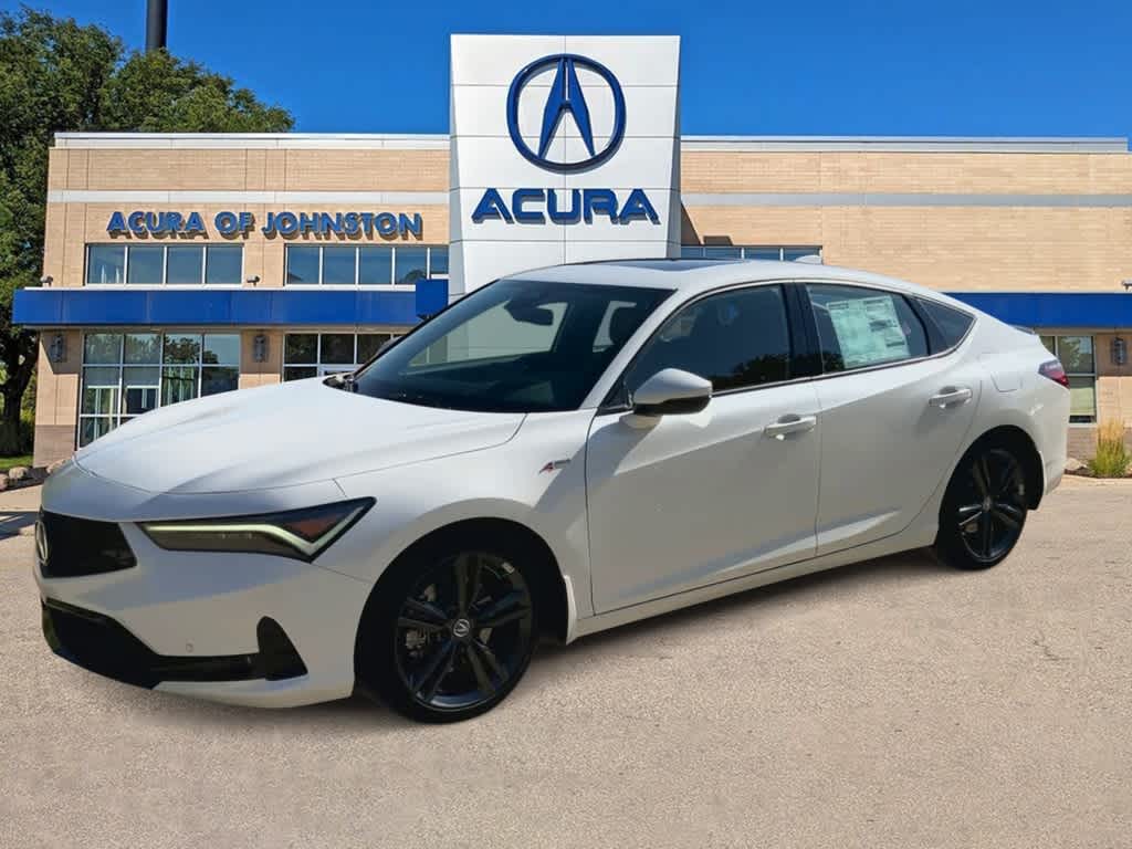 2025 Acura Integra w/A-Spec Technology Package 4