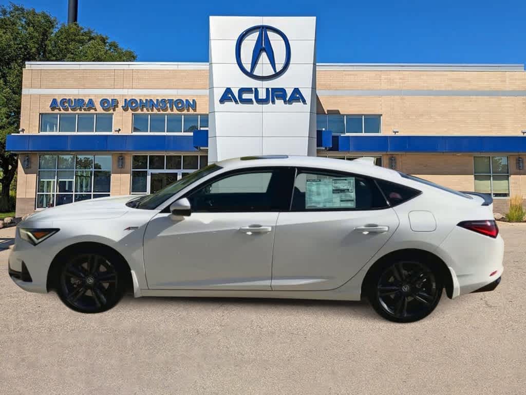 2025 Acura Integra w/A-Spec Technology Package 5