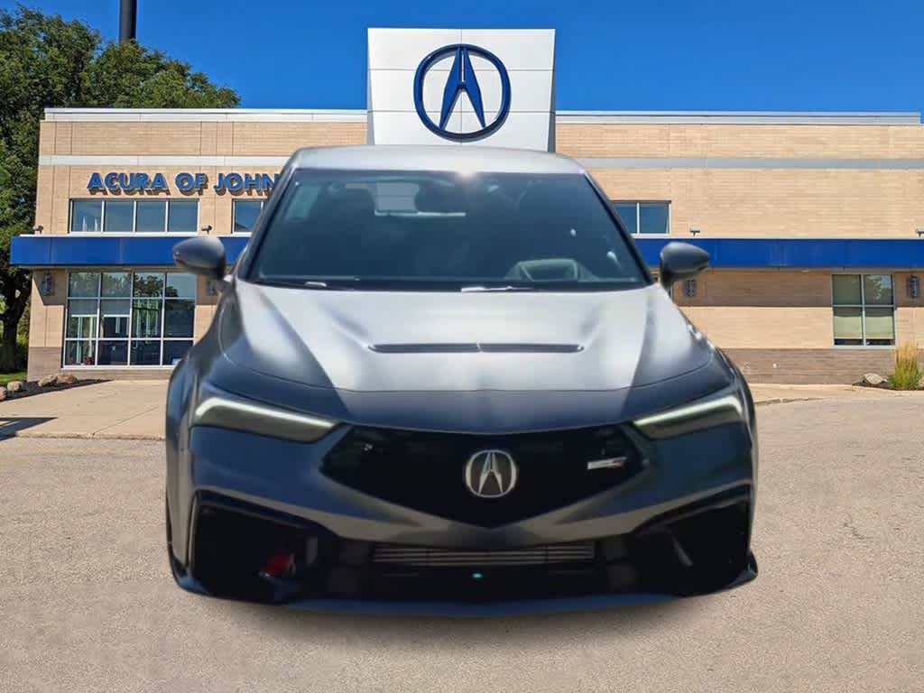 2025 Acura Integra Type S 3