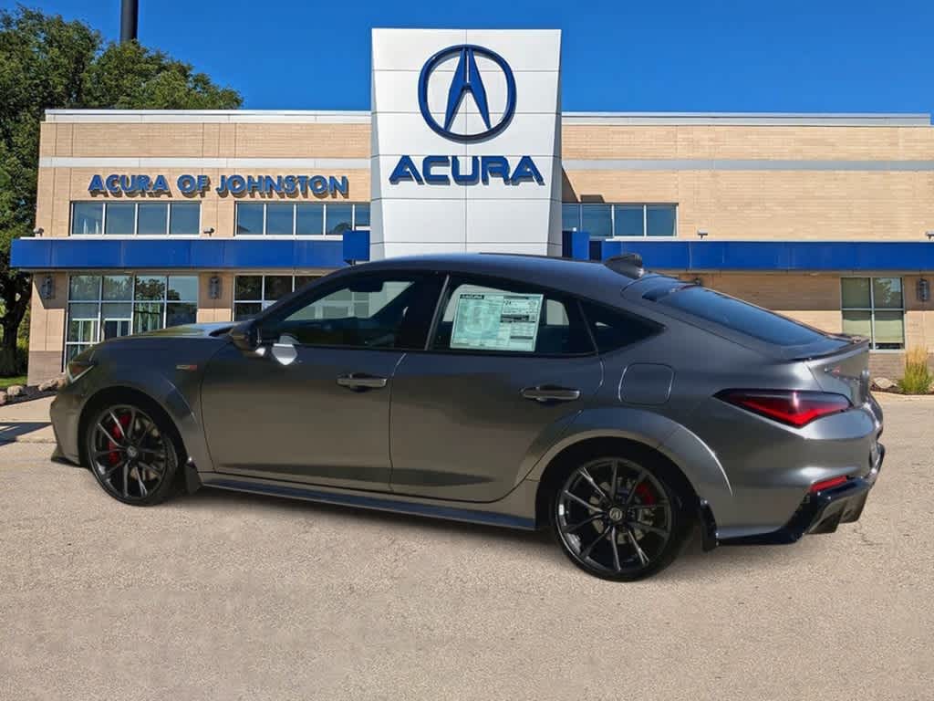 2025 Acura Integra Type S 6