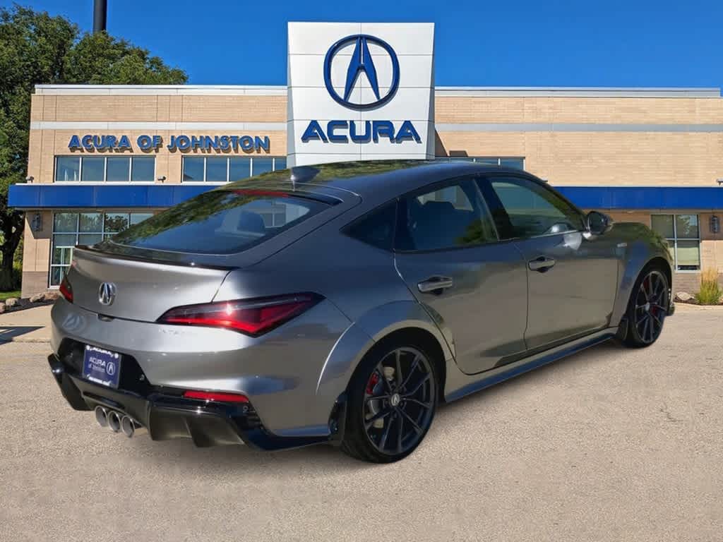 2025 Acura Integra Type S 8