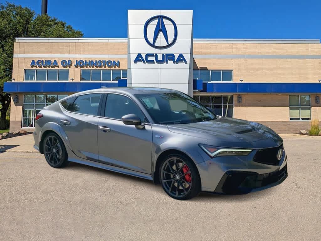 2025 Acura Integra Type S 2