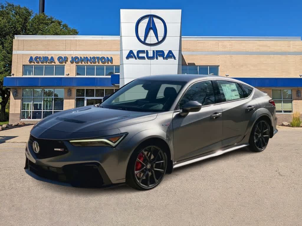 2025 Acura Integra Type S 4