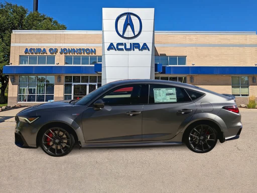 2025 Acura Integra Type S 5