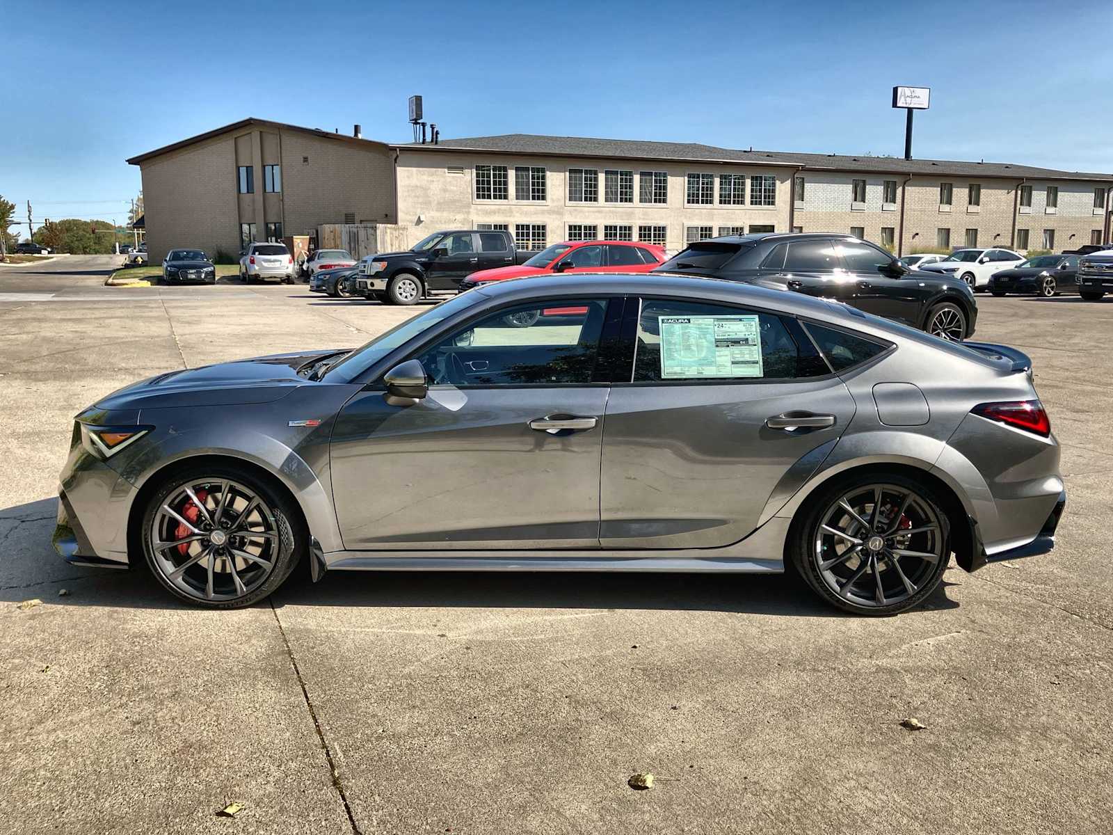 2025 Acura Integra Type S 10