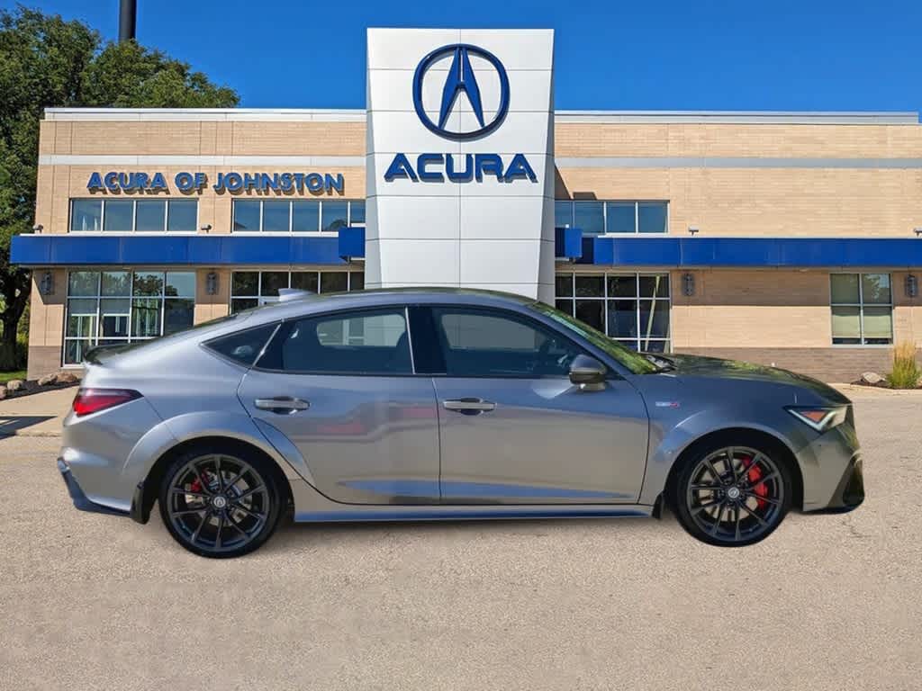 2025 Acura Integra Type S 9