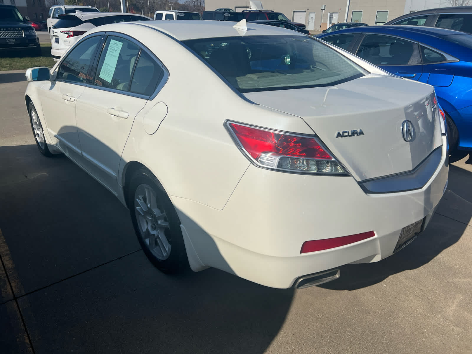 2010 Acura TL  4