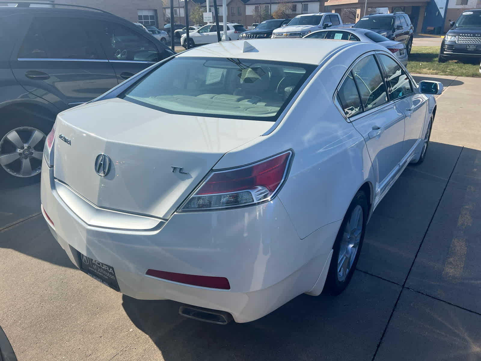 2010 Acura TL  7