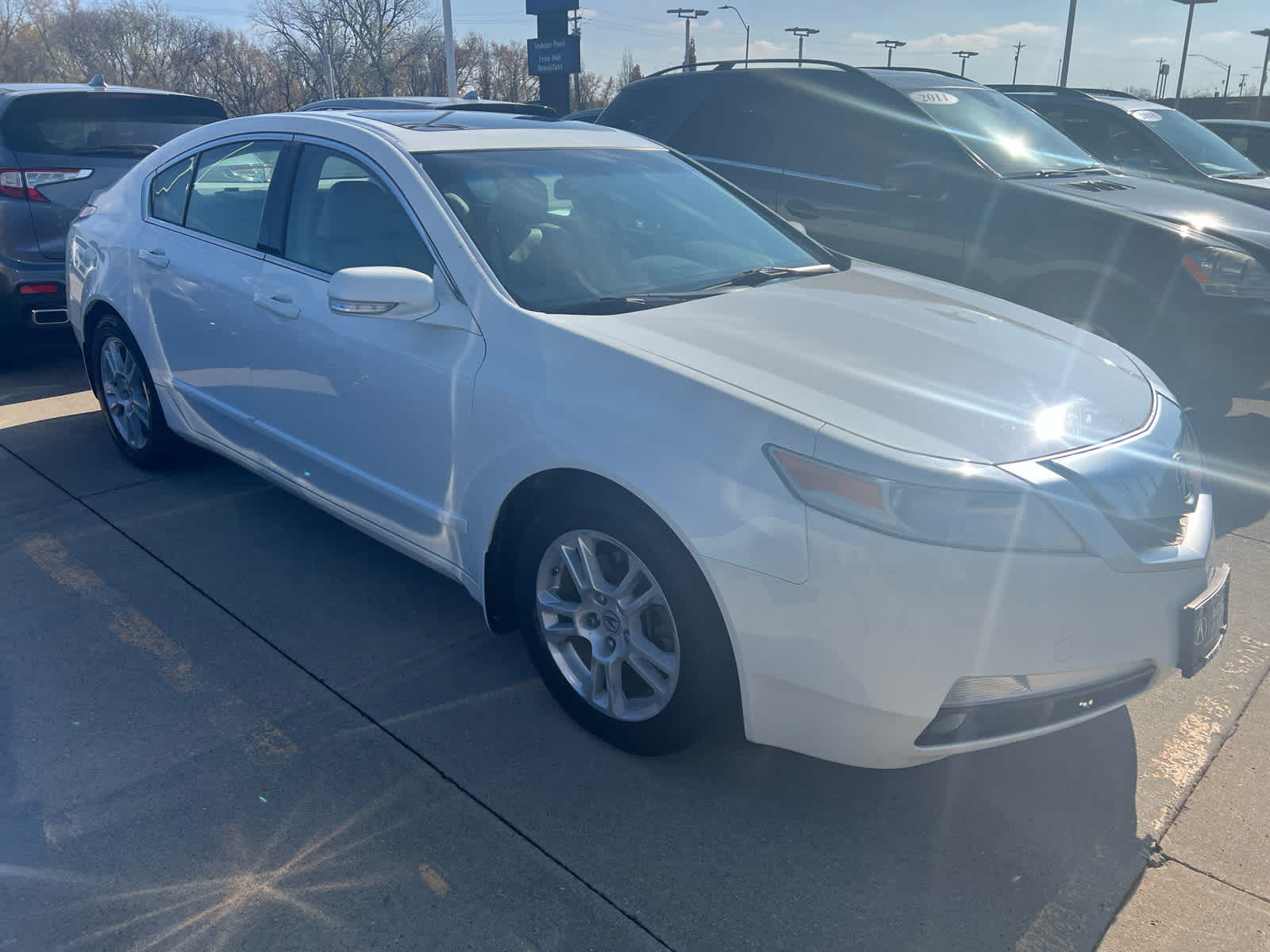 2010 Acura TL  10