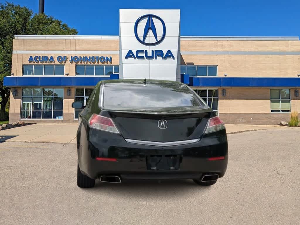 2012 Acura TL Tech Auto 7