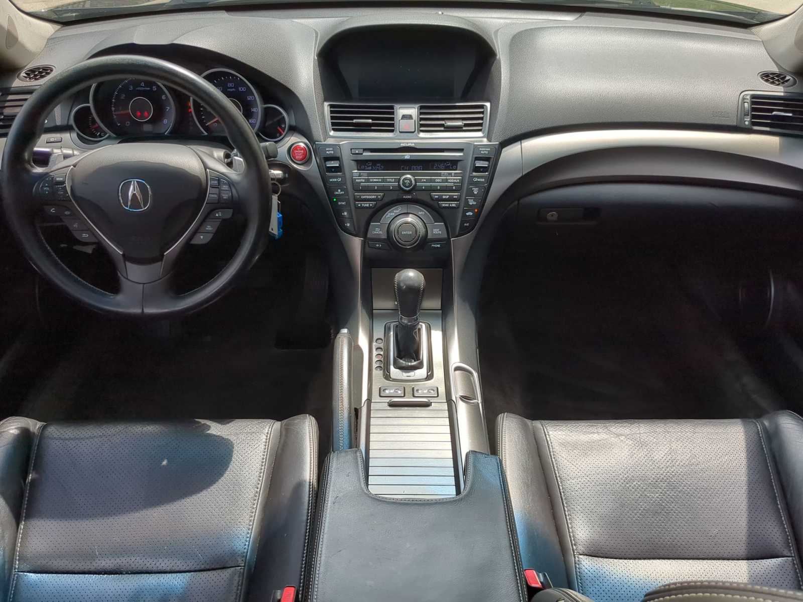 2012 Acura TL Tech Auto 15