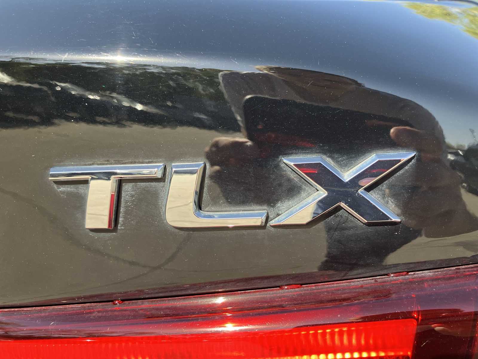 2015 Acura TLX V6 Tech 12