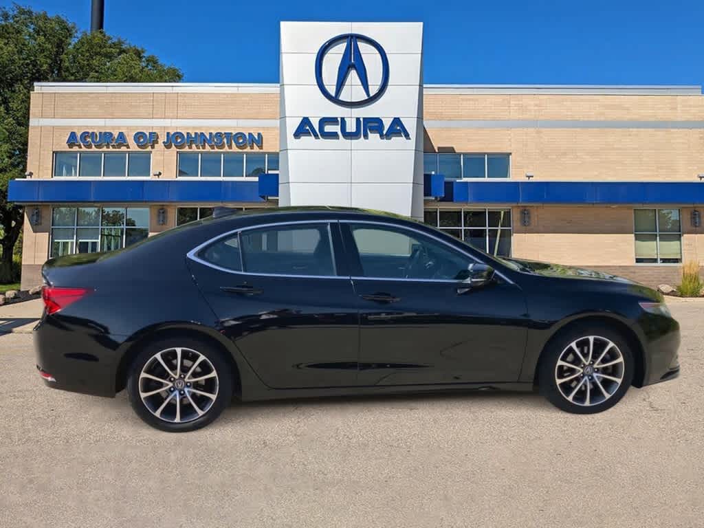 2015 Acura TLX V6 Tech 9