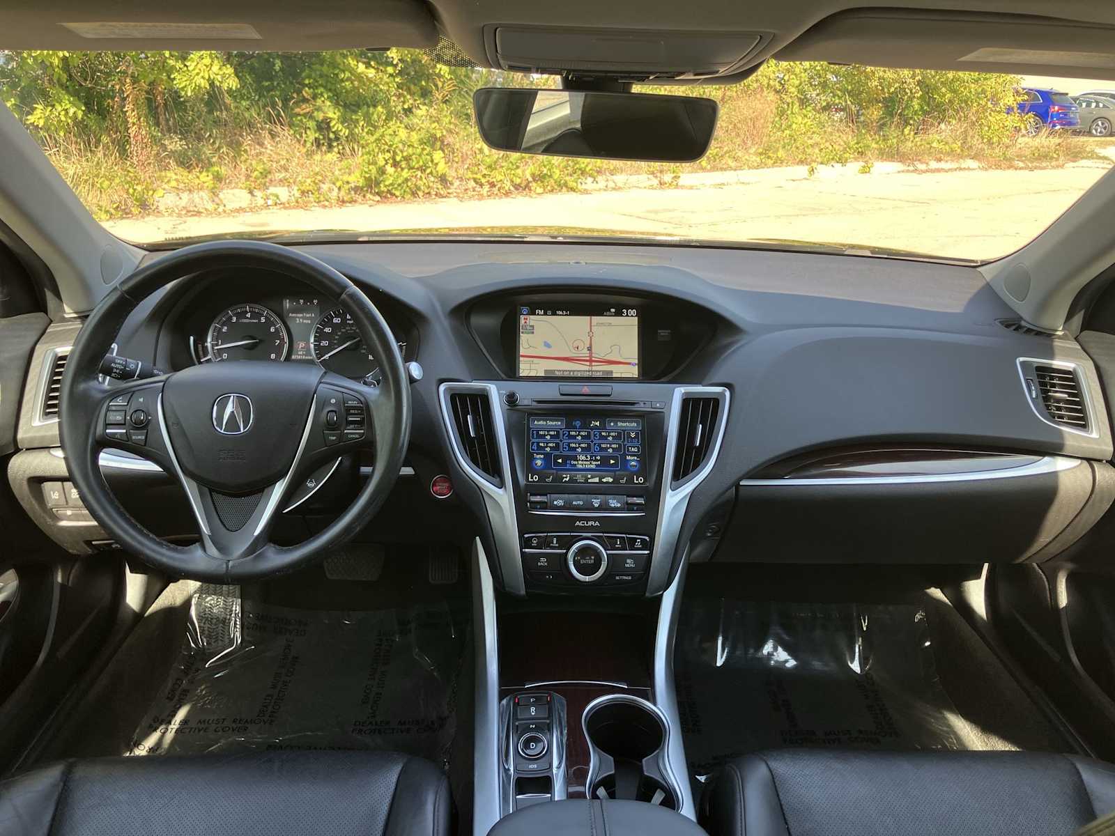 2015 Acura TLX V6 Tech 14