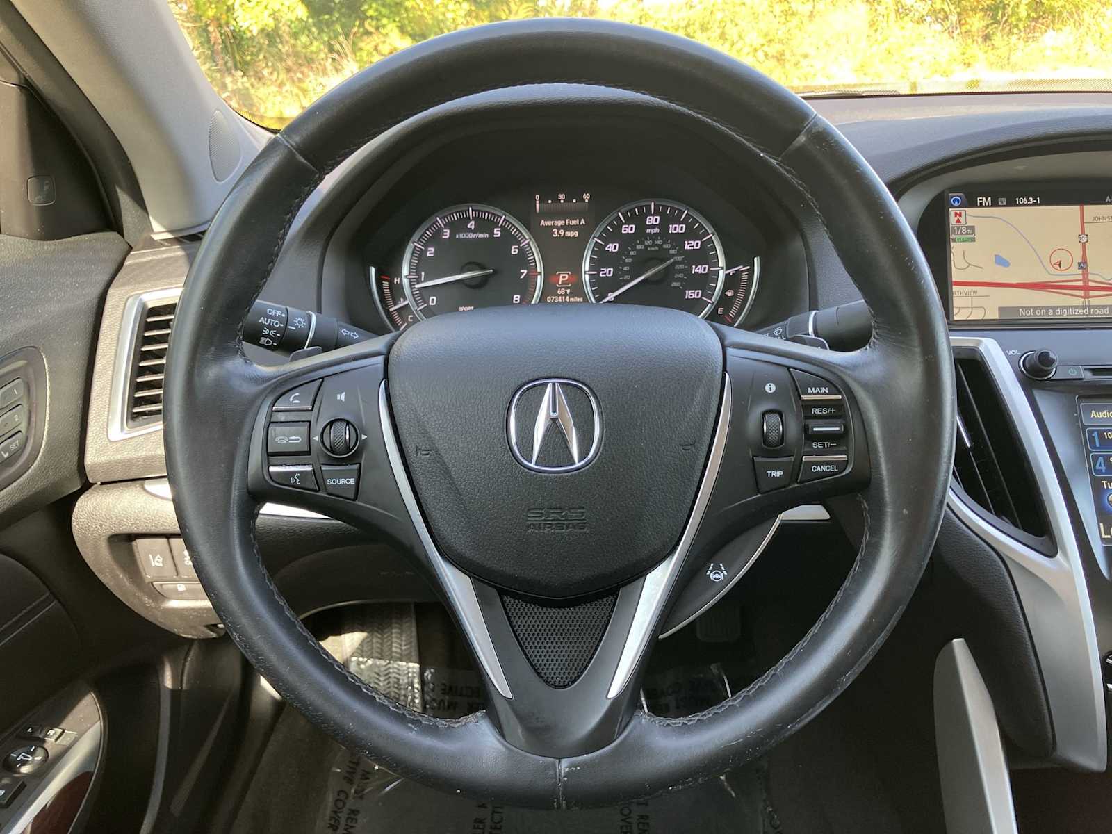 2015 Acura TLX V6 Tech 19