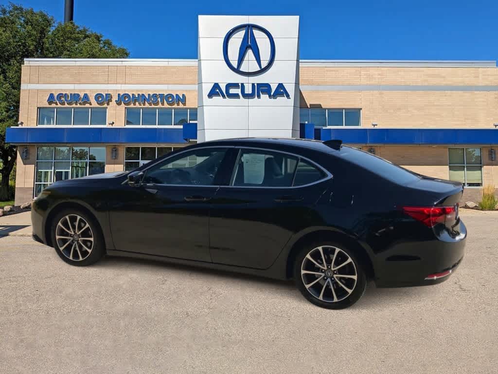 2015 Acura TLX V6 Tech 6