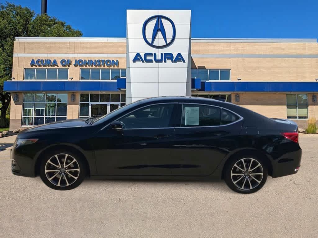 2015 Acura TLX V6 Tech 5