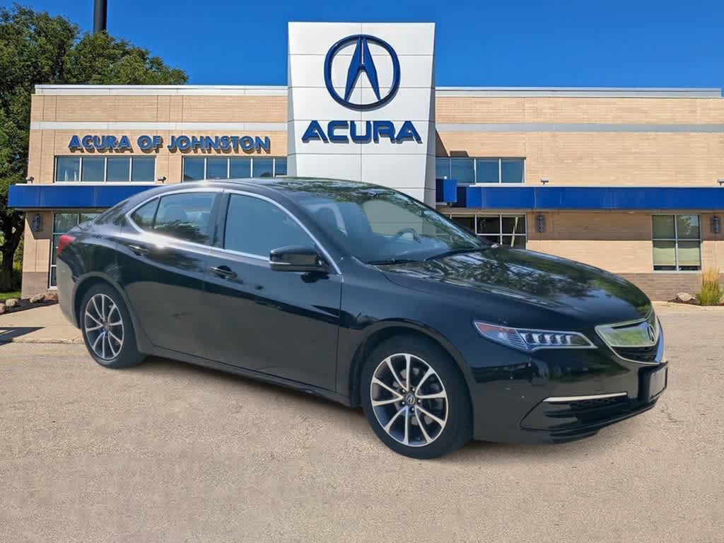 2015 Acura TLX V6 Tech 2