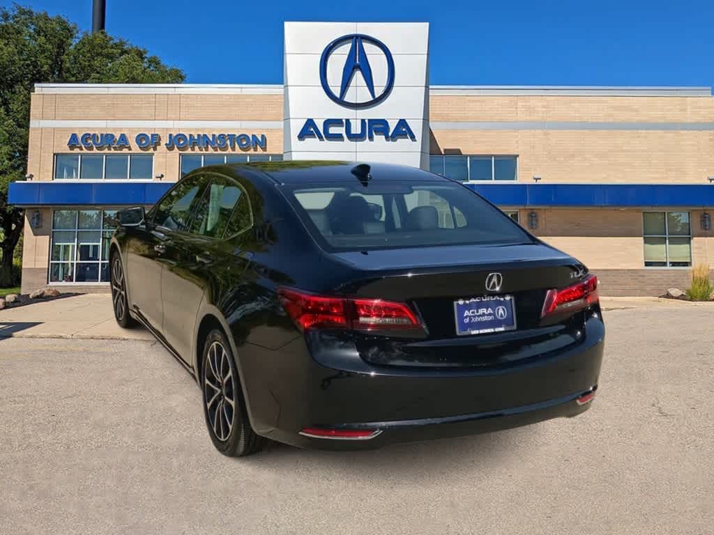 2015 Acura TLX V6 Tech 7