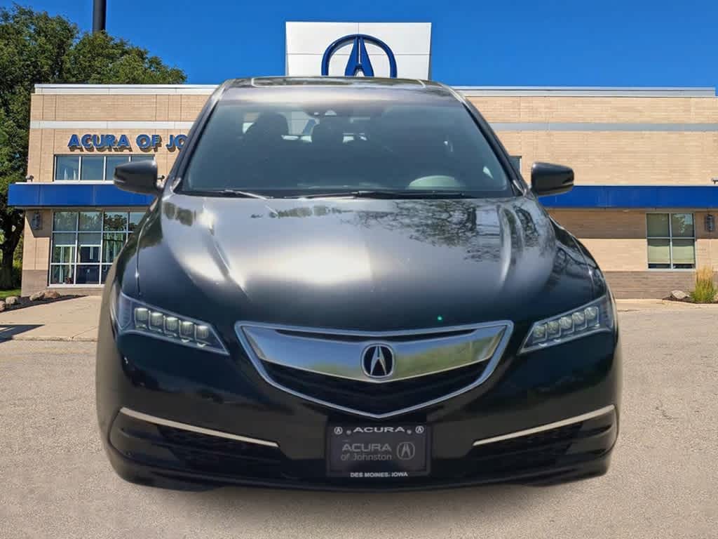 2015 Acura TLX V6 Tech 3