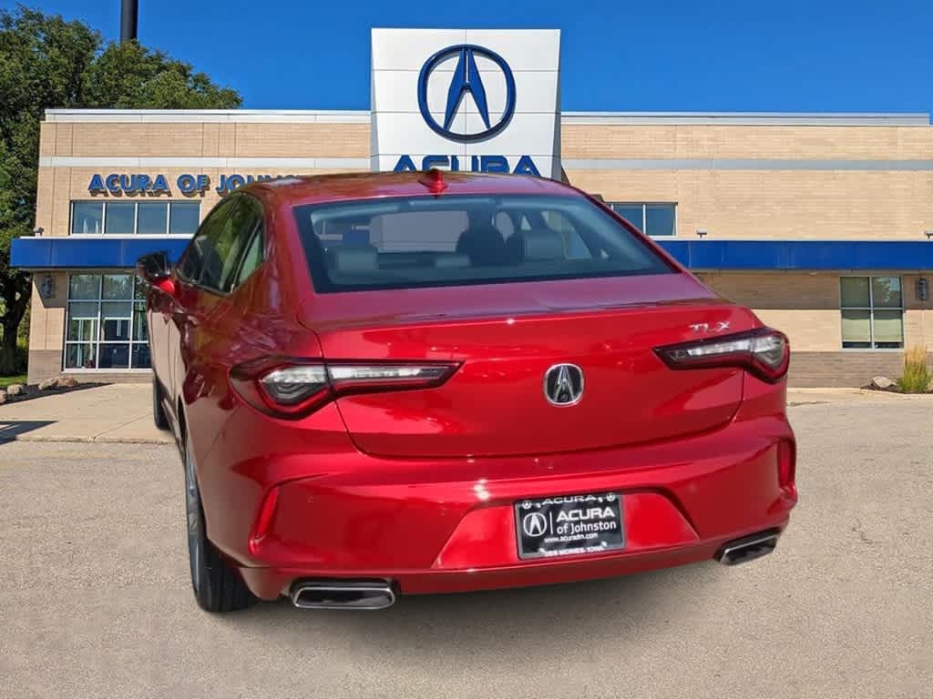 2021 Acura TLX w/Technology Package 7