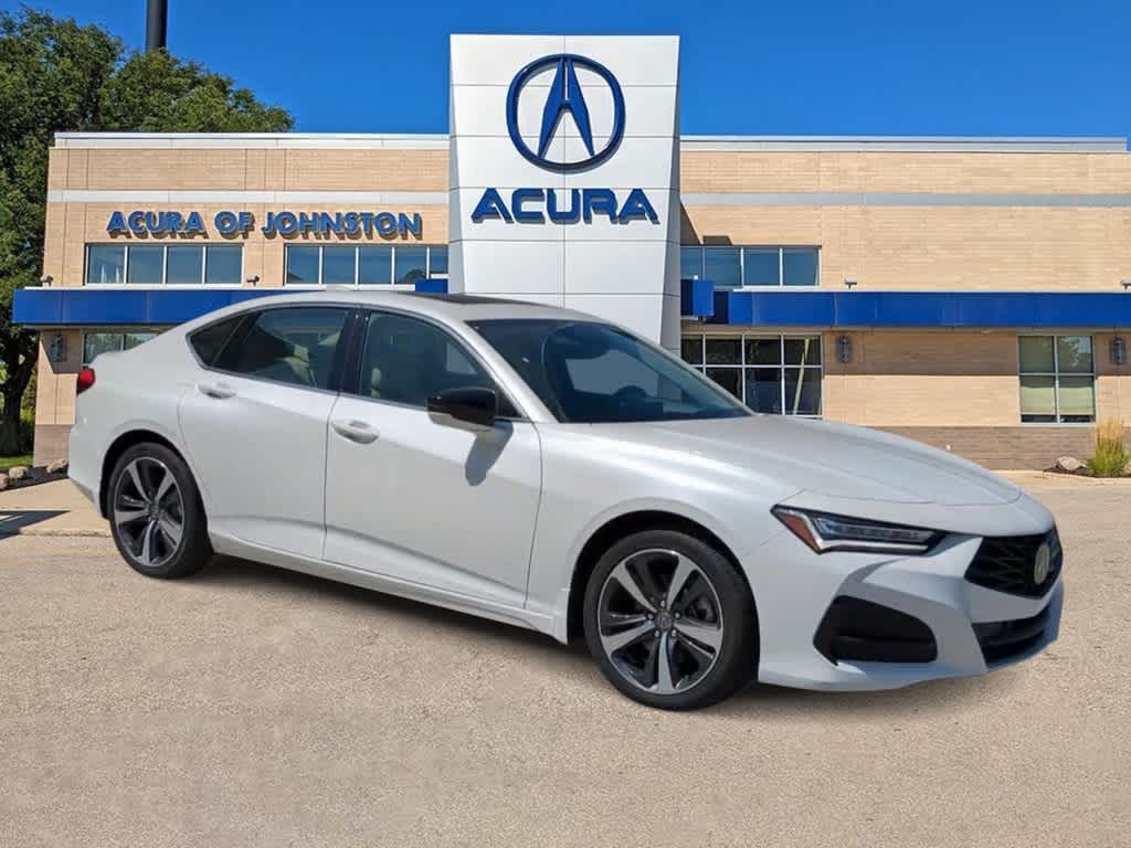 2024 Acura TLX w/Technology Package 2