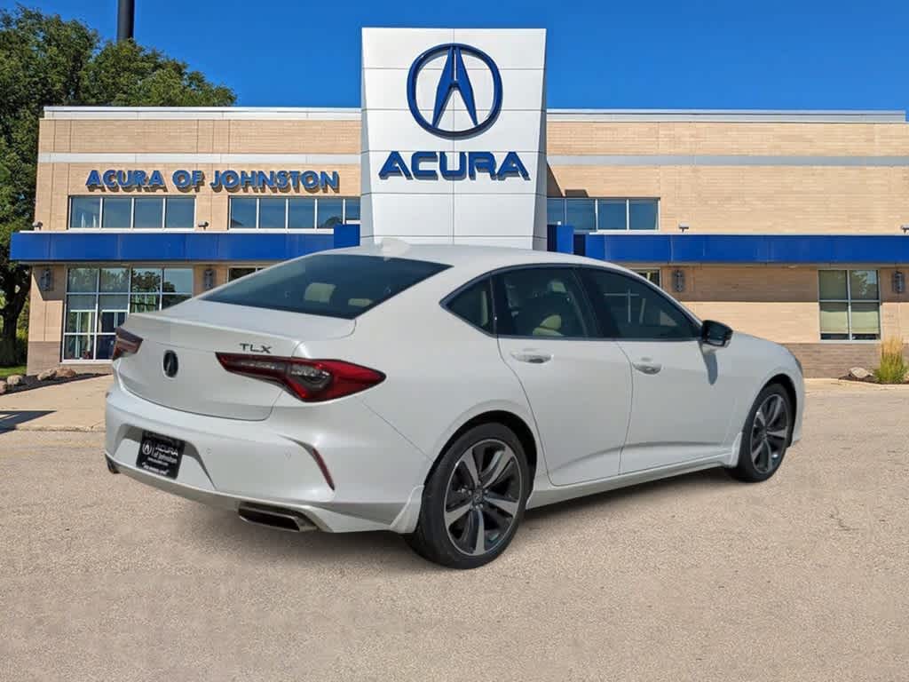 2024 Acura TLX w/Technology Package 8
