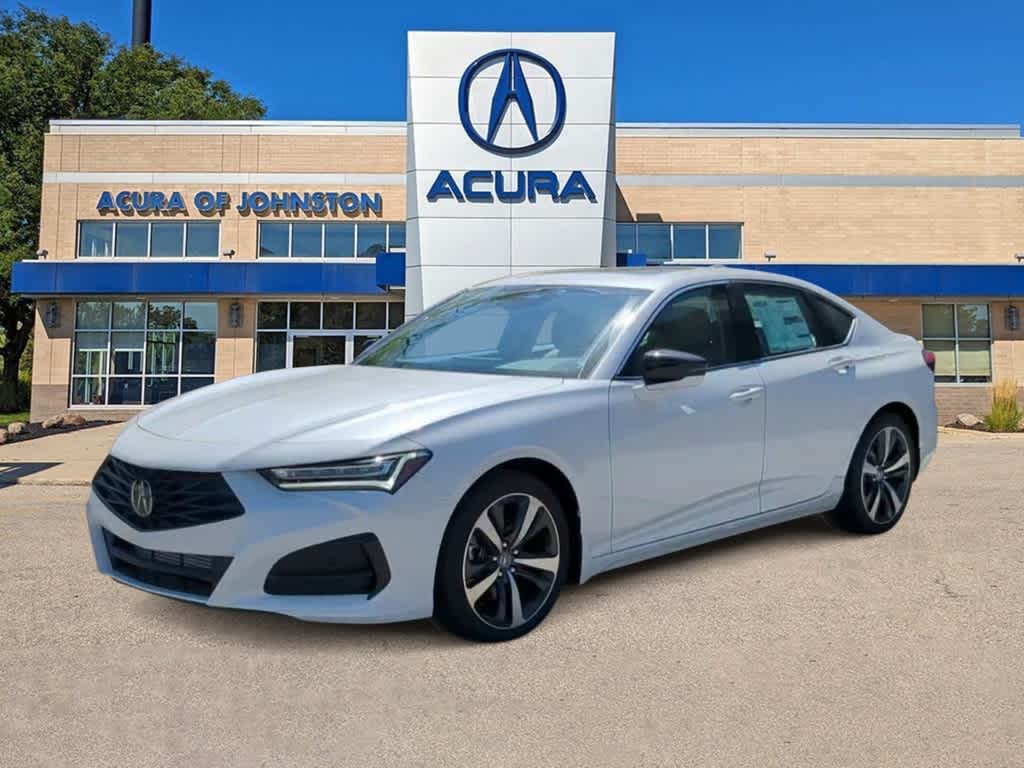2024 Acura TLX w/Technology Package 4